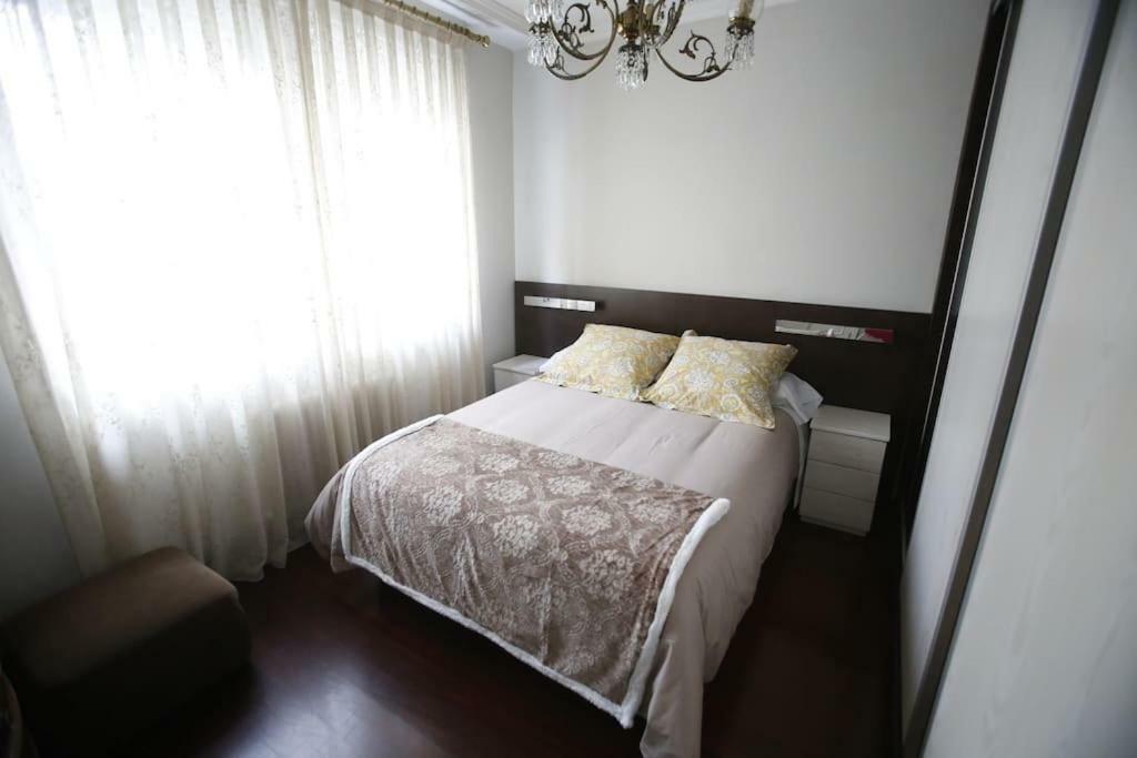 Apartamento Apartamento Maria Inmaculada Santiago de Compostela Exterior foto