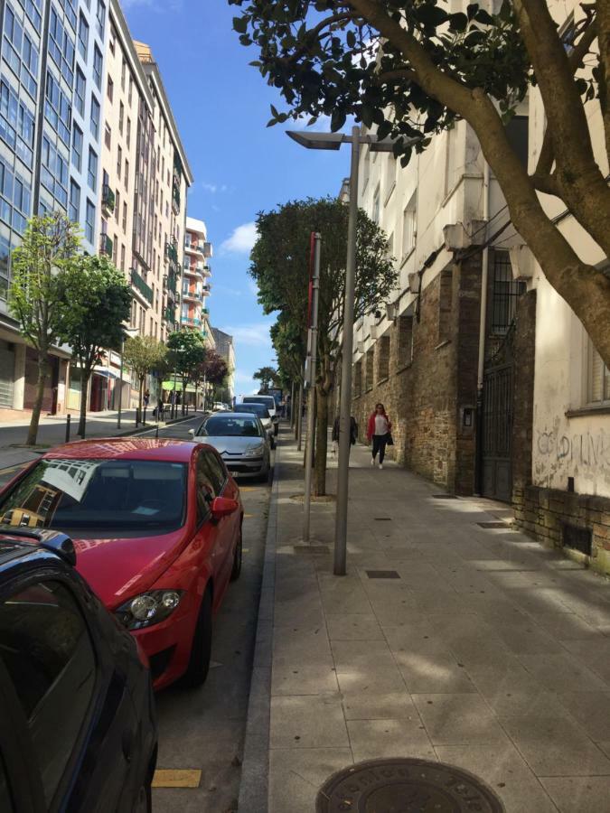 Apartamento Apartamento Maria Inmaculada Santiago de Compostela Exterior foto