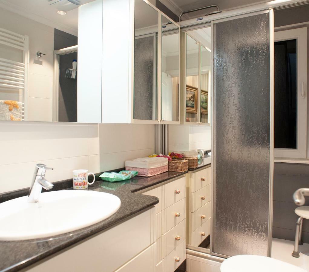 Apartamento Apartamento Maria Inmaculada Santiago de Compostela Exterior foto